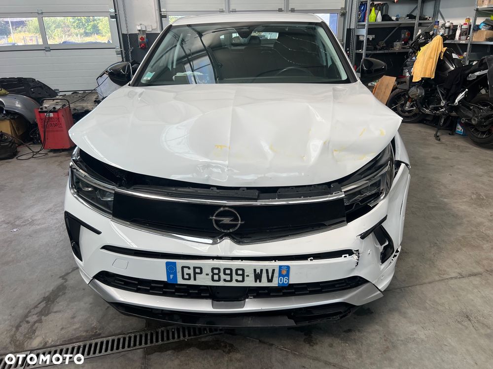 Opel Grandland X - 1