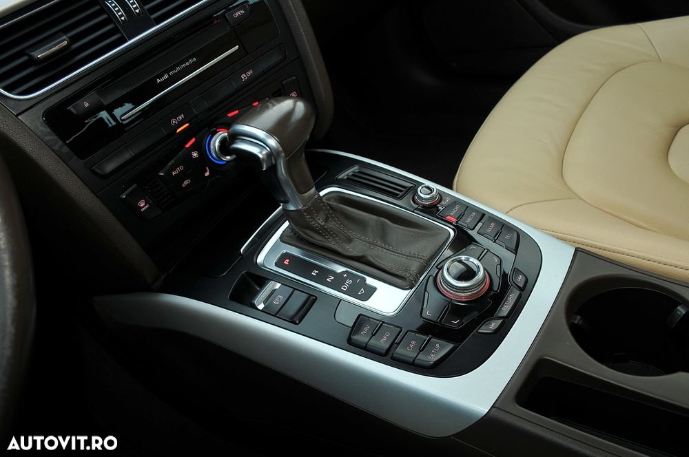 Audi A4 Avant 2.0 TDI DPF clean diesel multitronic Ambiente - 18