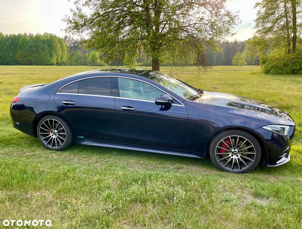 Mercedes-Benz CLS 300 d 9G-TRONIC - 3
