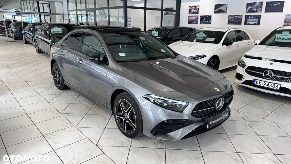 Mercedes-Benz Klasa A 250 e PHEV AMG Line 8G-DCT