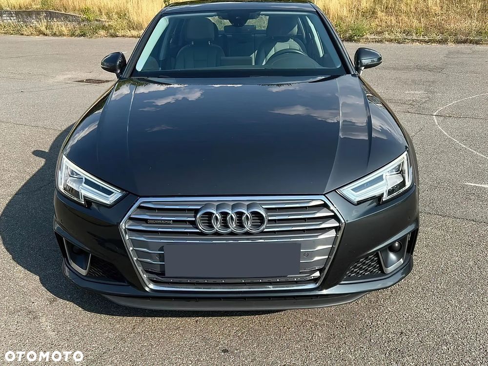 Audi A4 Limousine 2.0 TFSI S tronic sport - 2