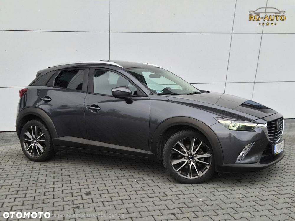 Mazda Cx-3 2016 photo 4