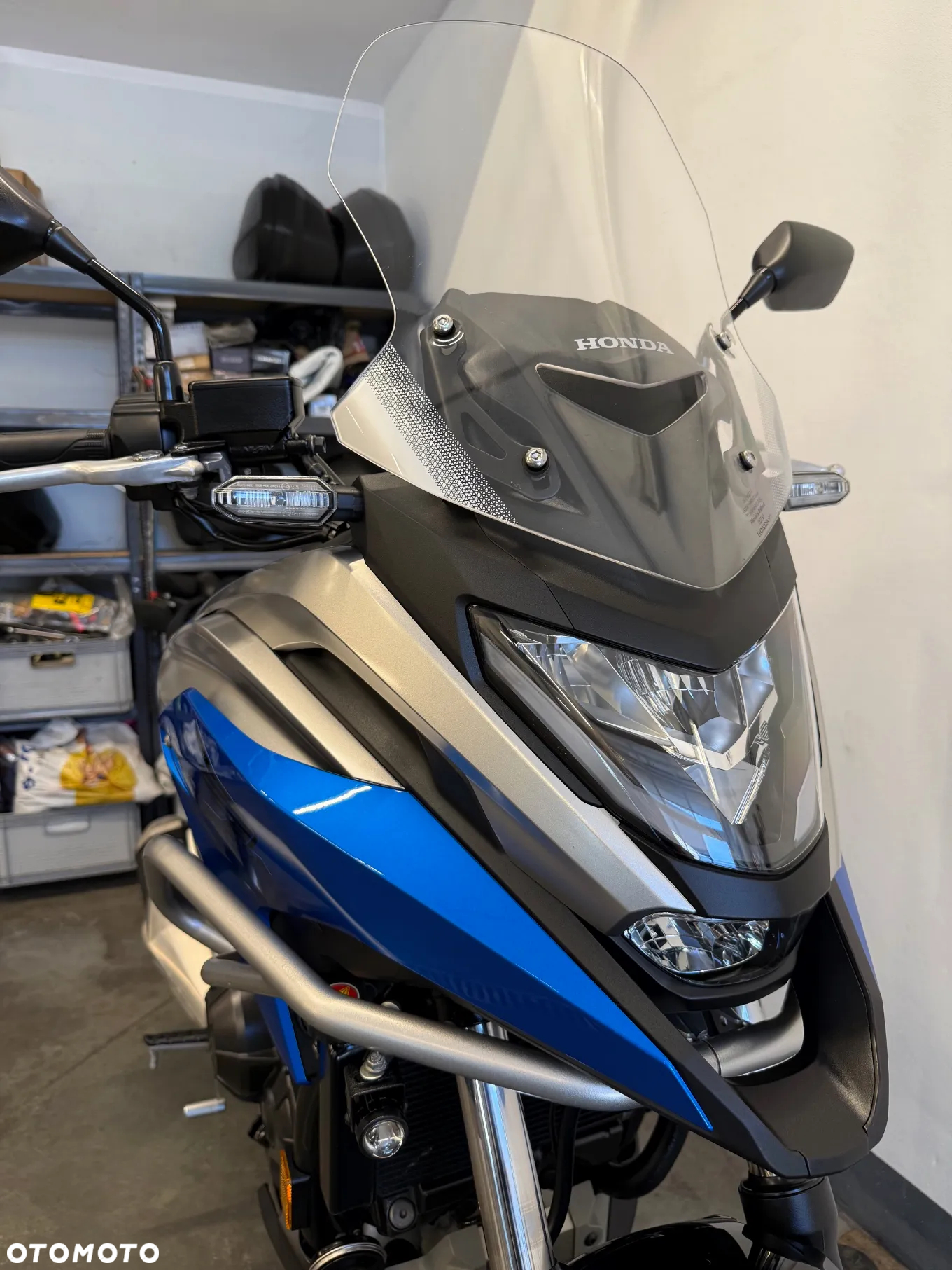 Honda NC - 33