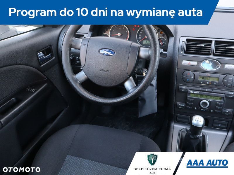 Ford Mondeo - 9