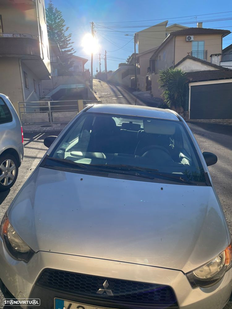 Mitsubishi Colt 1.1 Invite ClearTec - 12