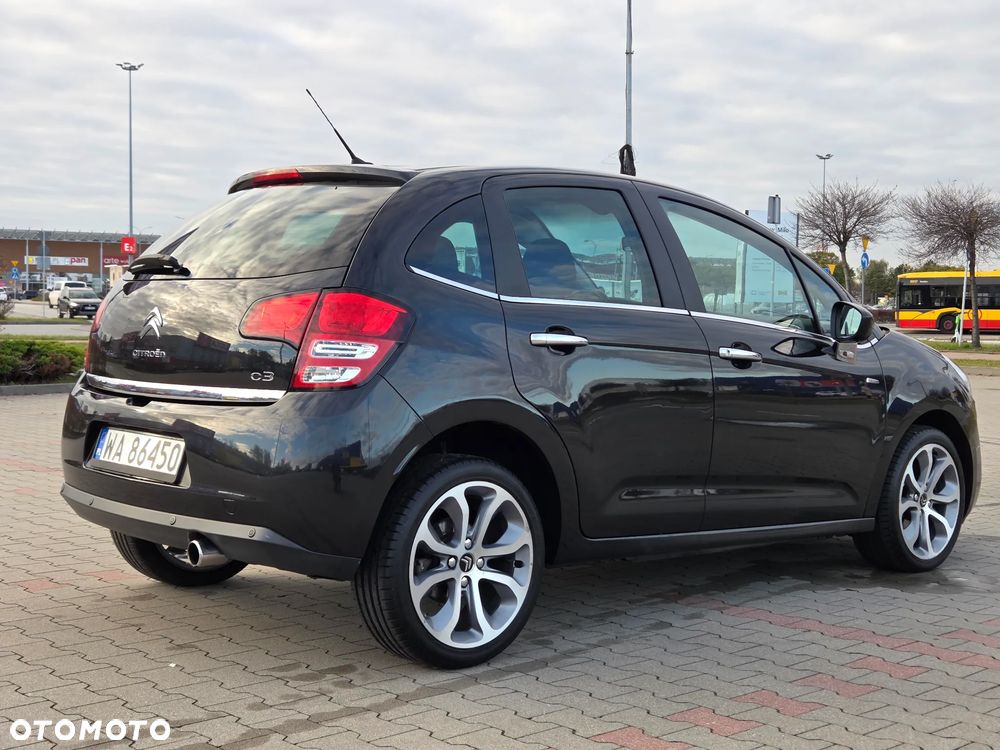 Citroën C3 VTi 120 Automatik Exclusive - 3