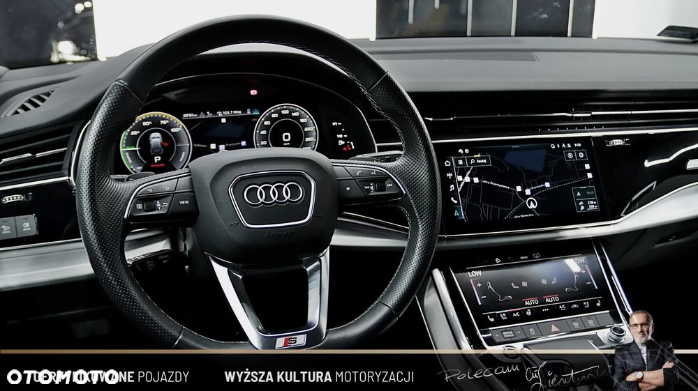 Audi Q7 60 TFSI e Quattro tiptronic S line - 17