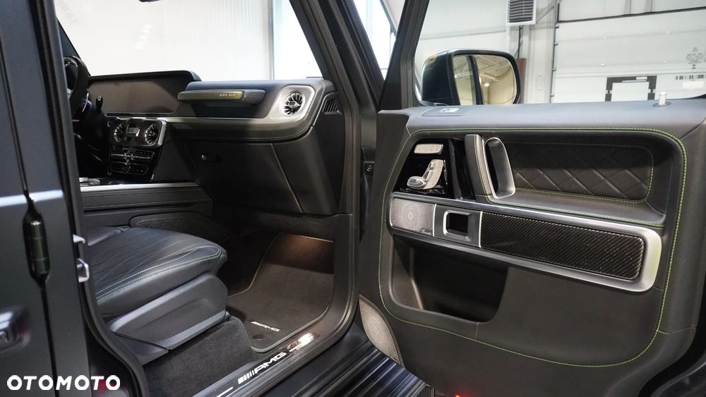 Mercedes-Benz Klasa G AMG 63 4x4 2 - 9