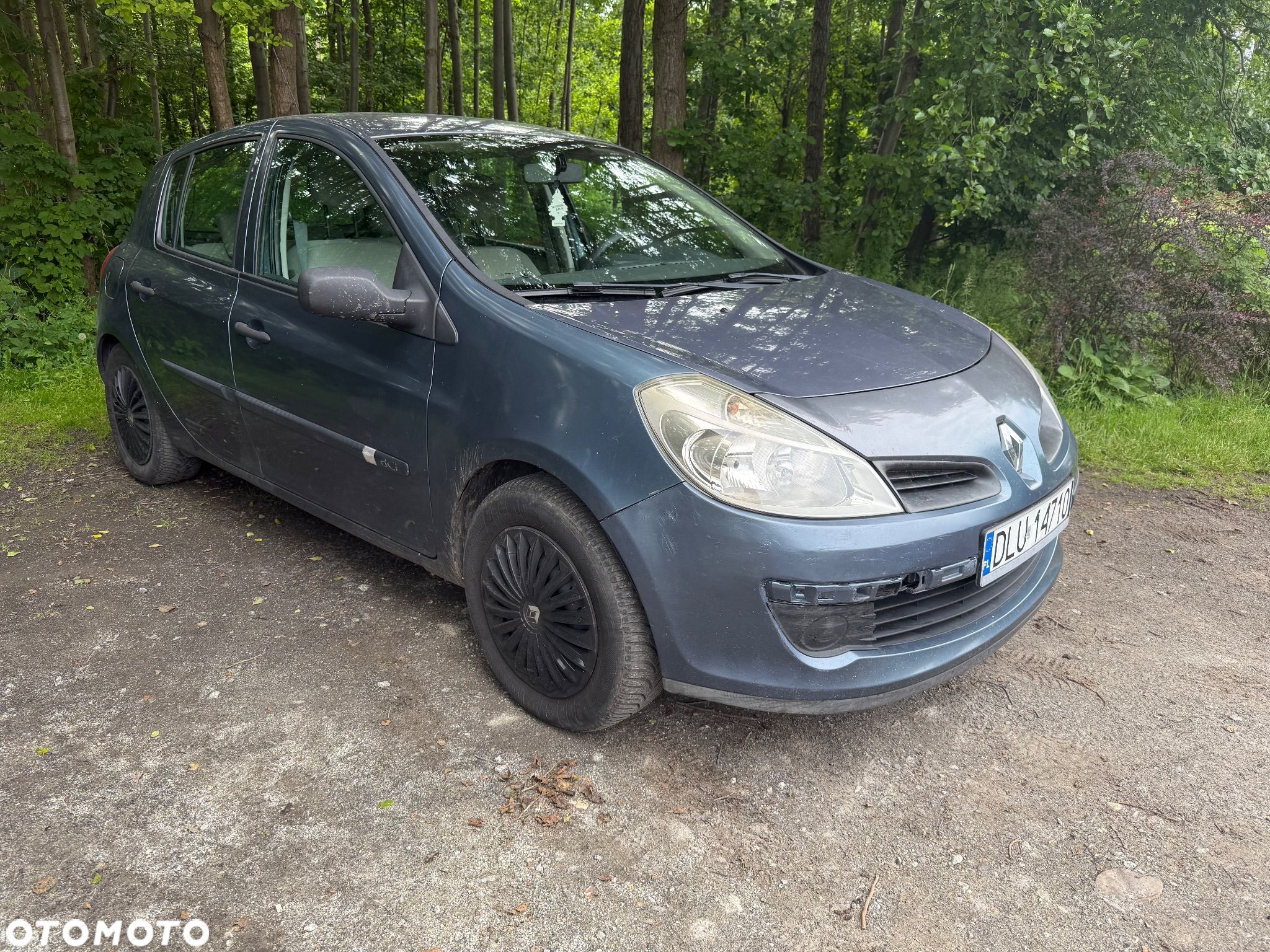 Renault Clio 1.5 dCi 85 FAP Dynamique - 1