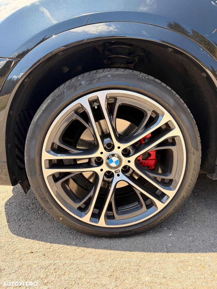BMW X4 xDrive30d Aut. M Sport - 10
