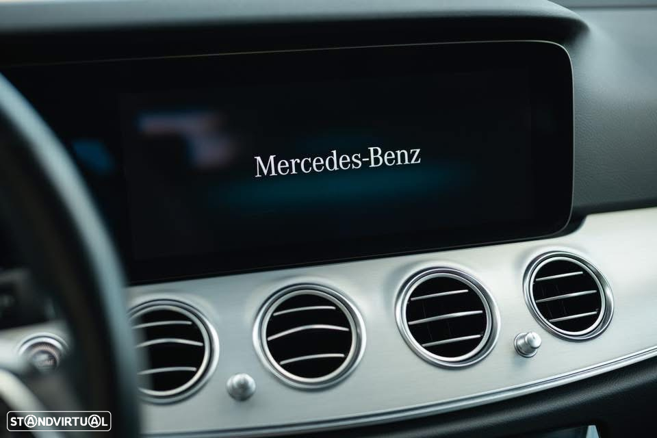 Mercedes-Benz E 300 de Avantgarde - 25