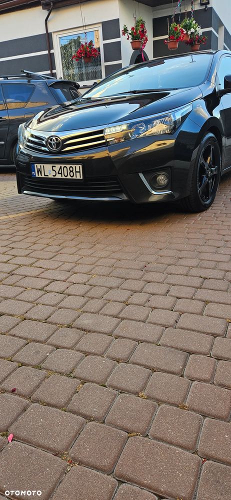 Toyota Corolla 1.6 Prestige EU6 - 3