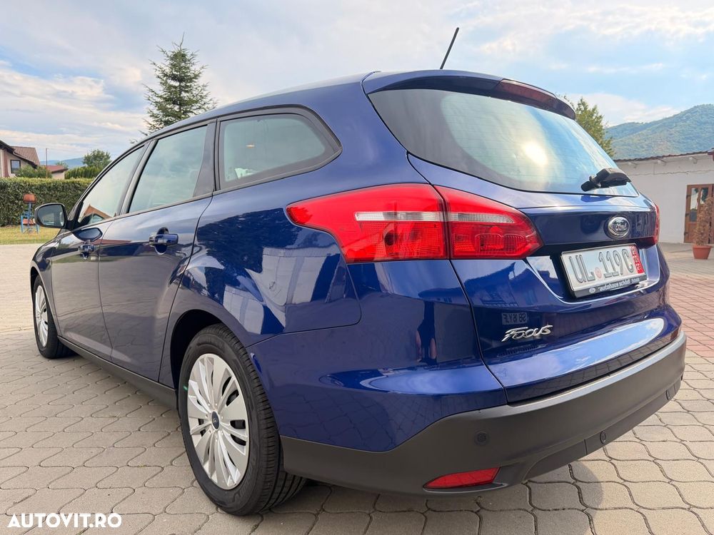 Ford Focus 1.5 TDCi Trend - 3