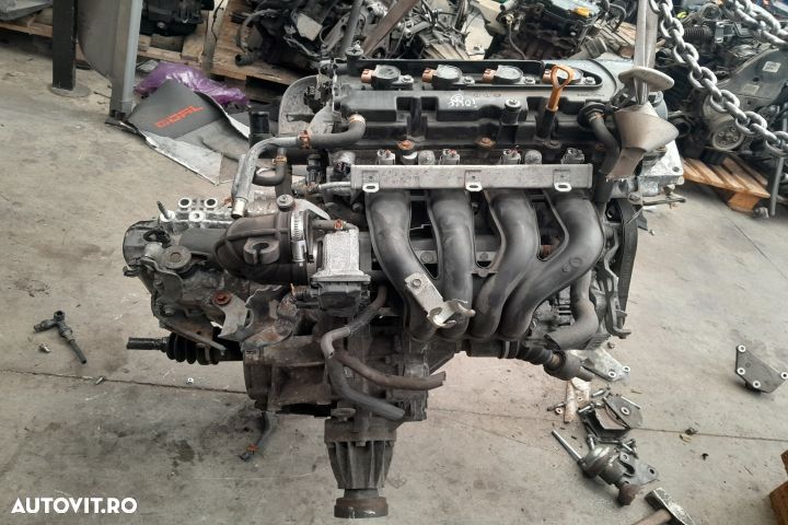 MOTOR FARA ANEXE TIP MOTOR T10K12B 4X4 74000KM MX1253 Suzuki SX4 - 4