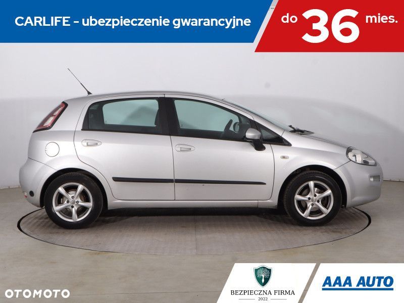 Fiat Punto 2012 - 8