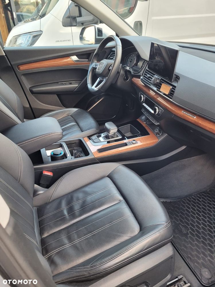 Audi Q5 45 TFSI quattro S tronic advanced - 20