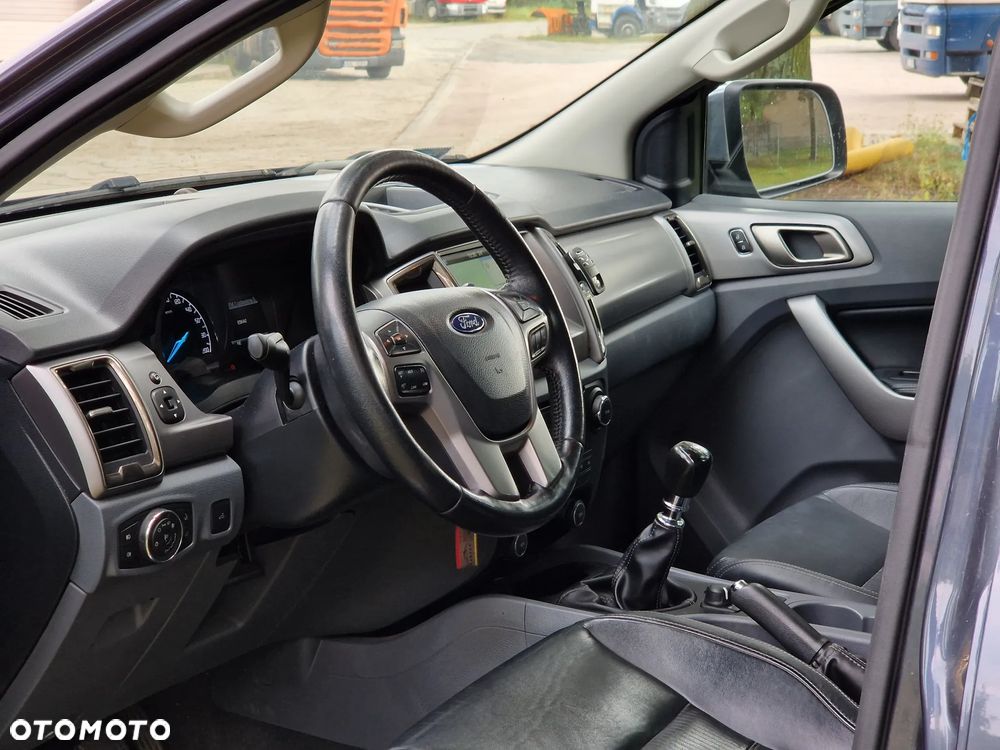 Ford Ranger 3.2 TDCi 4x4 DC Limited - 17