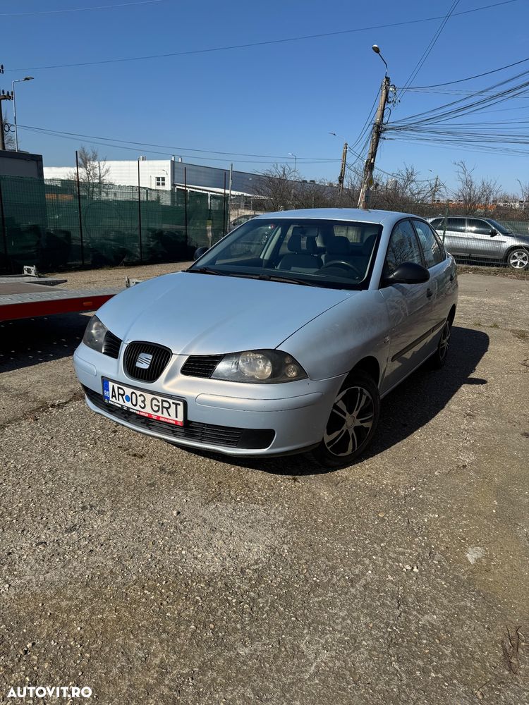 Seat Cordoba 1.9 TDI Standard - 3