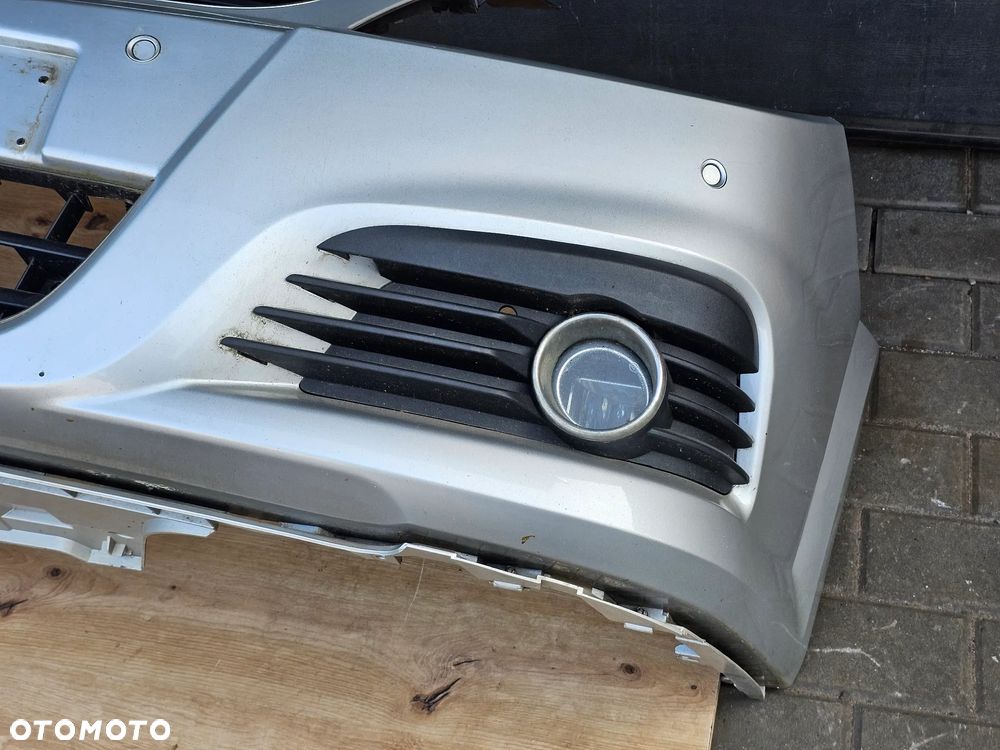 ZDERZAK PRZÓD PRZEDNI OPEL VECTRA C SIGNUM PO LIFT LIFCIE Z157 PDC ATRAPA - 16