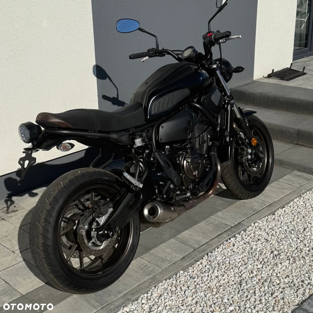 Yamaha XSR - 5