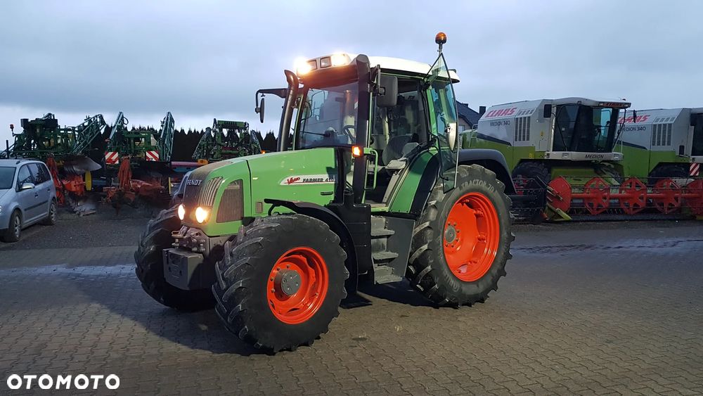 Fendt Farmer 410 VARIO - 13