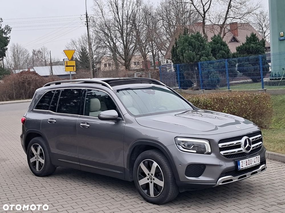 Mercedes-Benz GLB 200 d 8G-DCT Progressive Advanced - 3