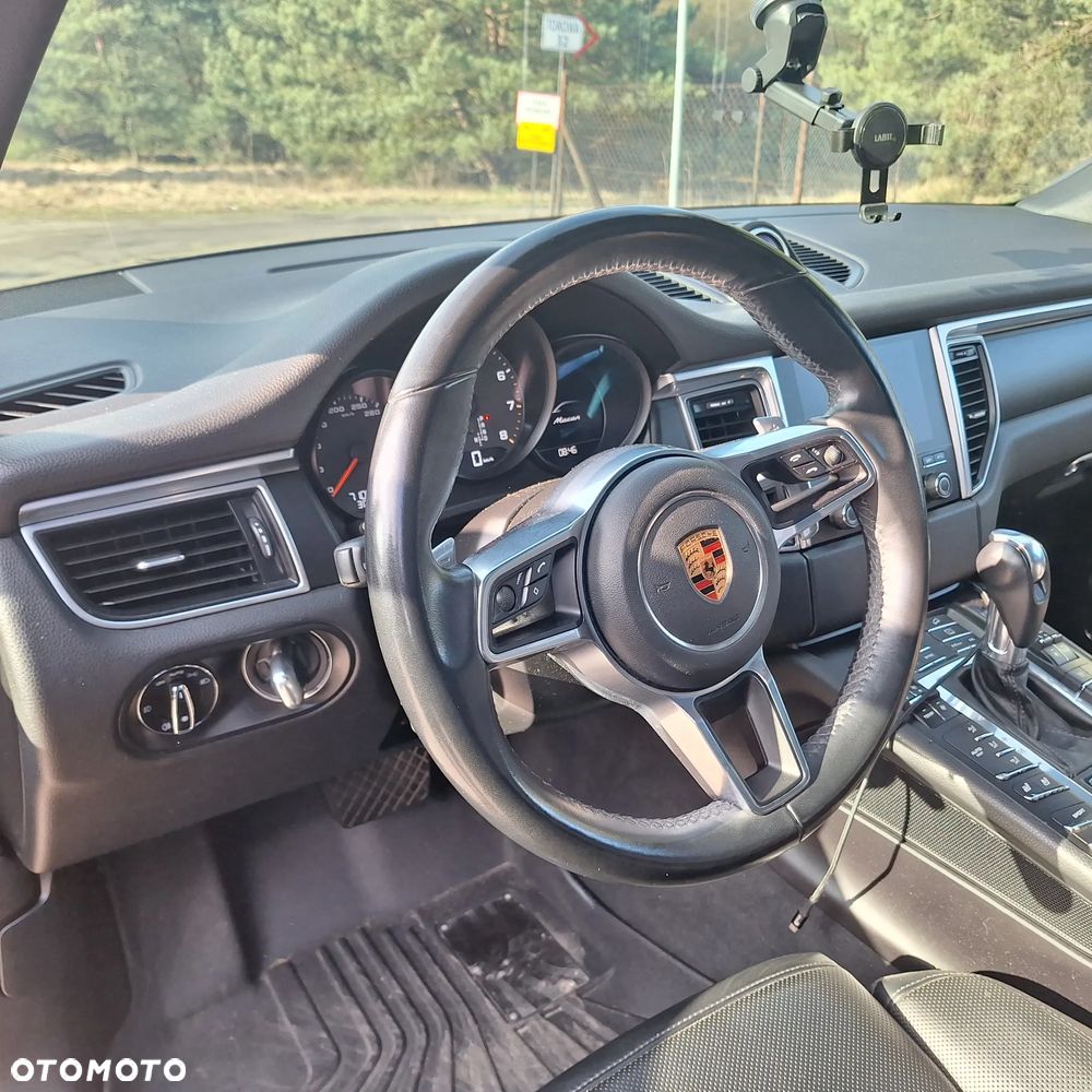 Porsche Macan PDK - 6