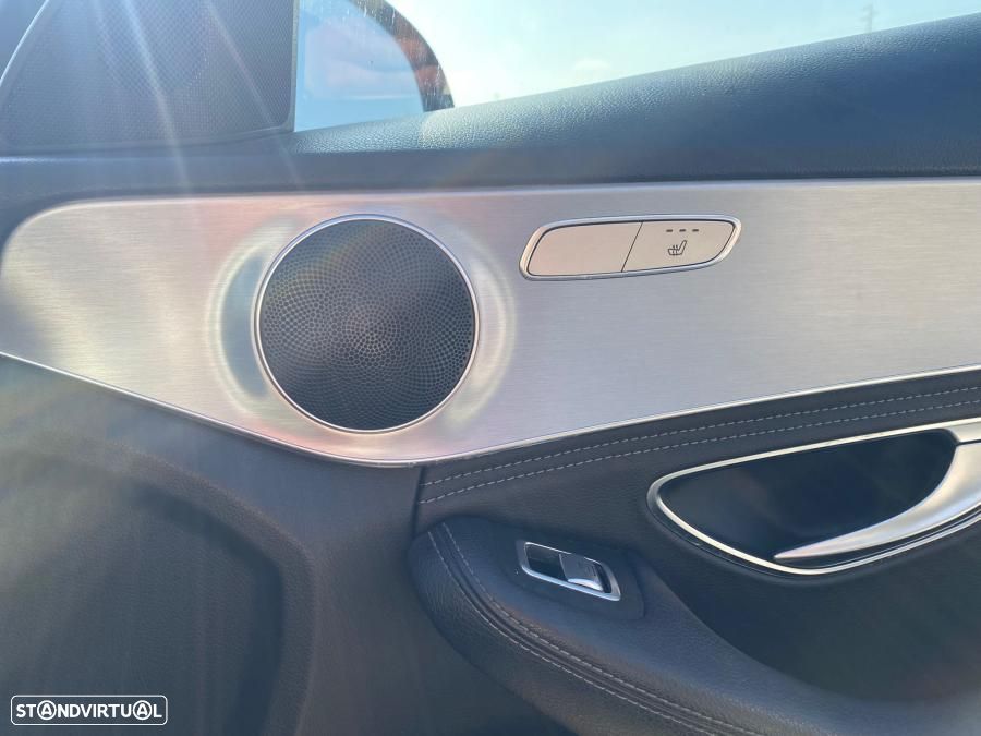 Mercedes-Benz C 220 BlueTEC - 10