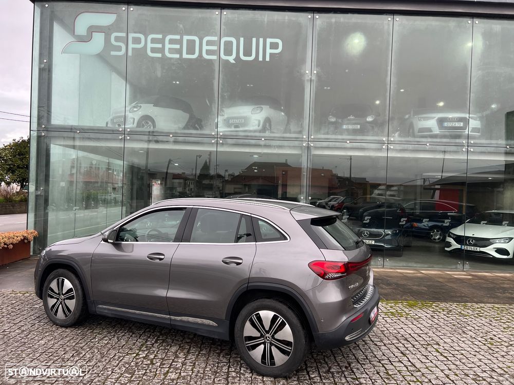 Mercedes-Benz EQA 250 Progressive - 5