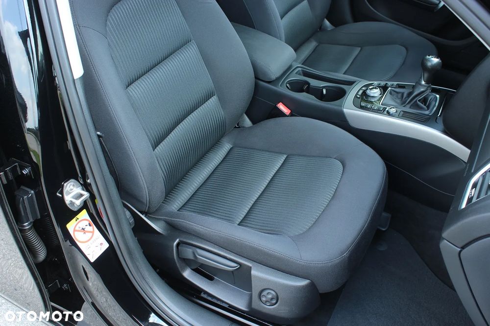 Audi A4 Limousine 2.0 TDI - 26