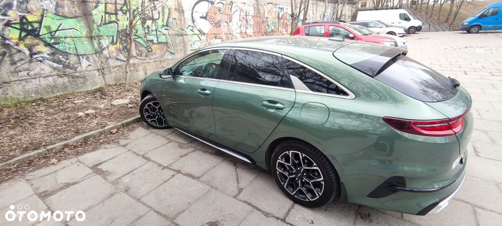 Kia ProCeed - 5