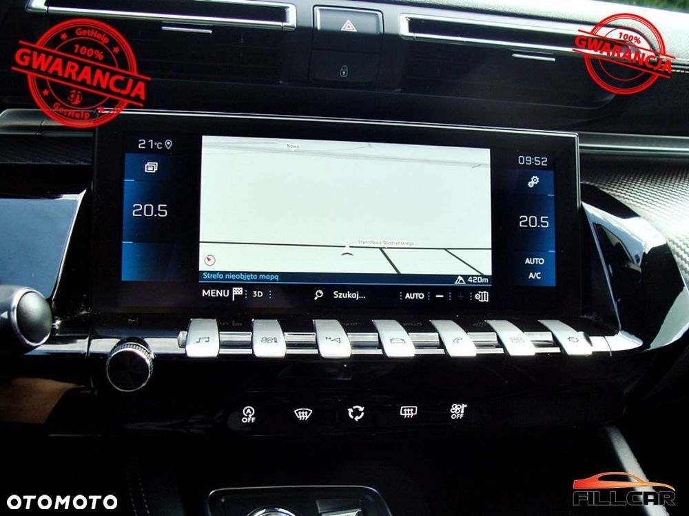 Peugeot 508 1.6 PureTech GT S&S EAT8 - 24