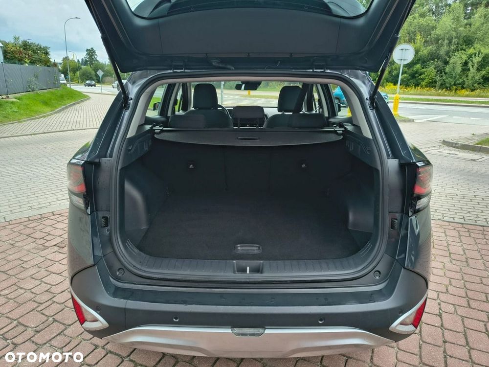 Kia Sportage - 13