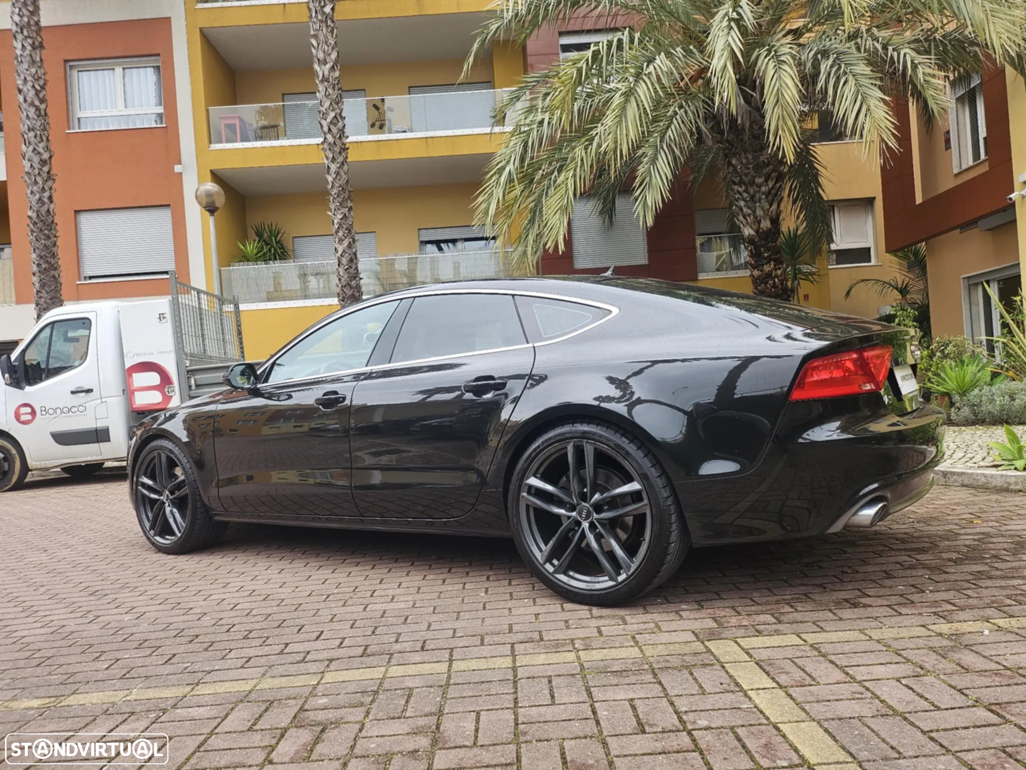 Audi A7 Sportback 3.0 TDI V6 quattro Sport S tronic C.Diesel - 3
