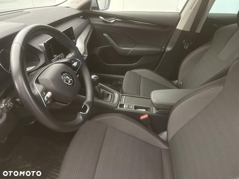 Skoda Octavia 1.5 TSI ACT Ambition - 11
