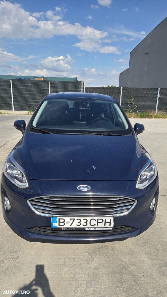 Ford Fiesta 1.0 EcoBoost Active I - 2