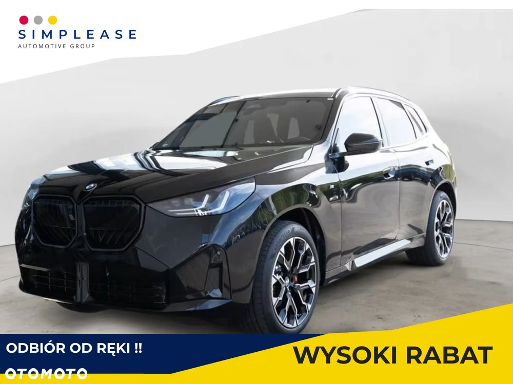 BMW X3 xDrive40d mHEV - 1