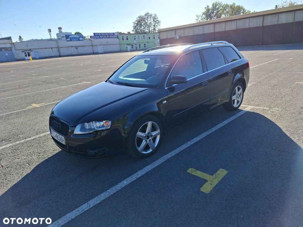 Audi A4 Avant 3.0 TDI Quattro Tiptr - 1