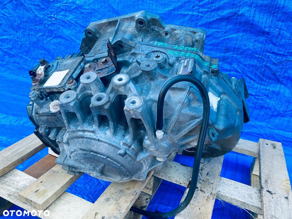SKRZYNIA BIEGÓW AUTOMATYCZNA AUTOMAT KONWERTER OPEL INSIGNIA A 2.0 CDTI DIESEL ; TF-80SC AF40 55570650A ORYGINAŁ 172TYŚ USZKODZONA - 8