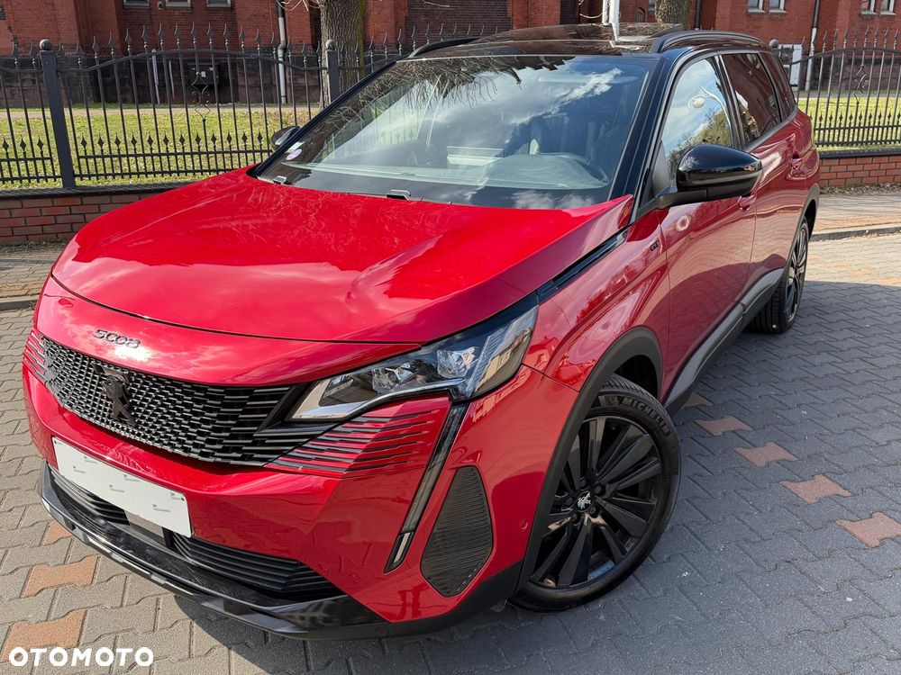 Peugeot 5008 PureTech 180 EAT8 Stop & Start GT Pack - 3