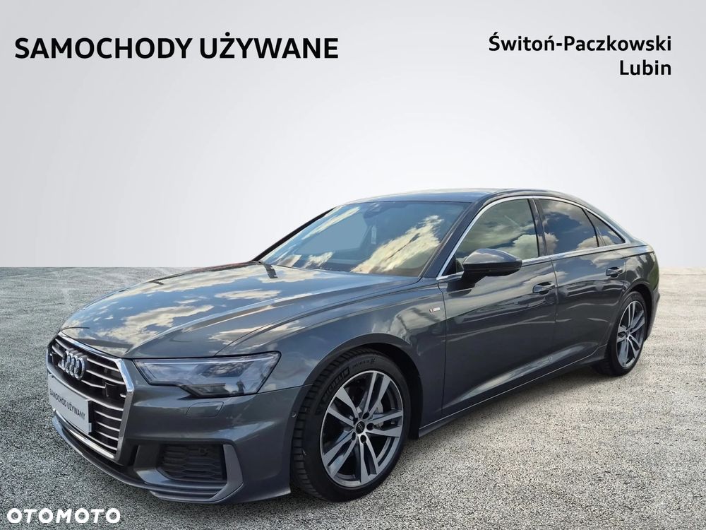 Audi A6 Limousine 45 TFSI mHEV Quattro S Line S tronic - 1