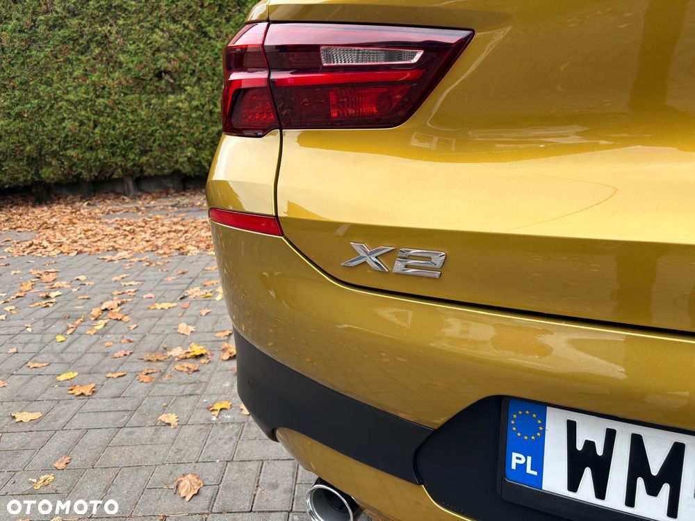 BMW X2 - 7