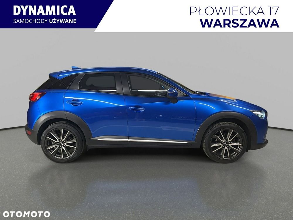 Mazda CX-3 - 9