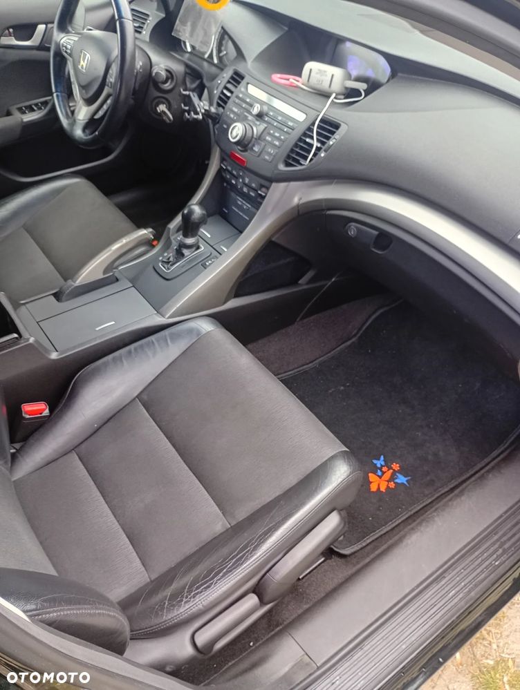 Honda Accord 2.0 Automatik Elegance - 20