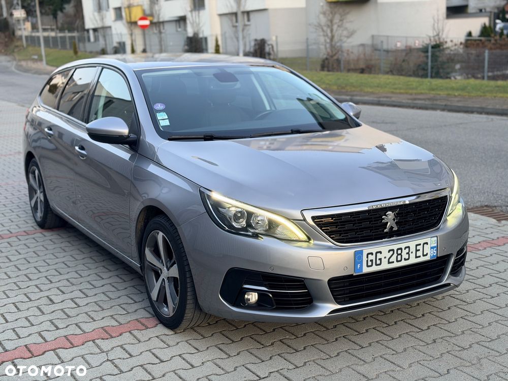 Peugeot 308 110 e-THP Stop & Start Active - 17