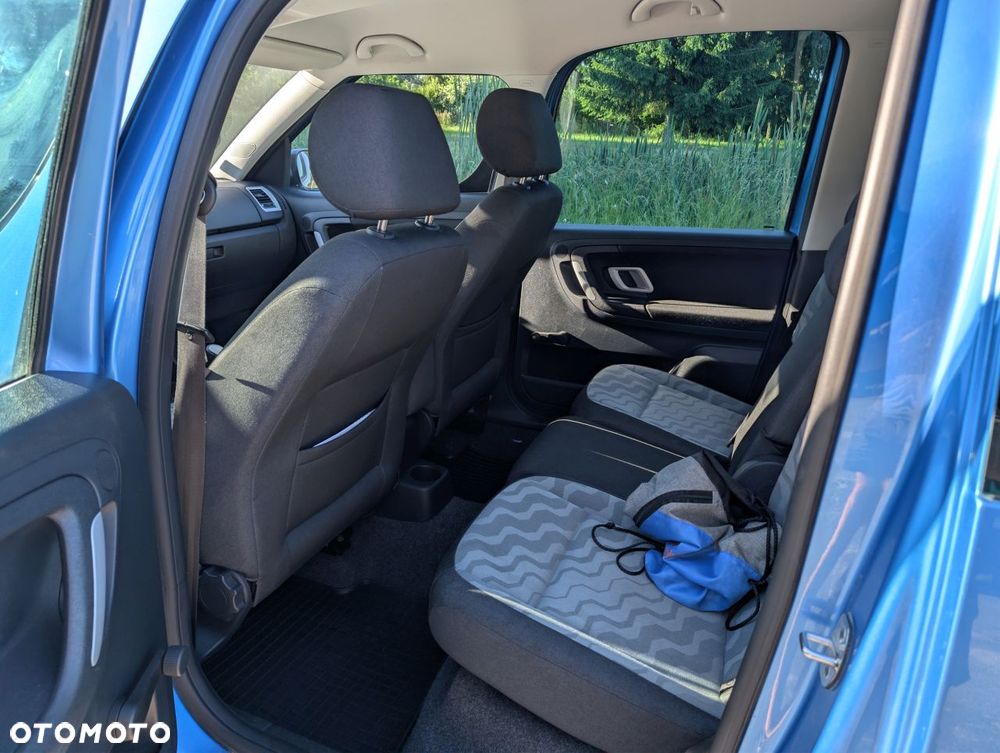 Skoda Roomster 1.4 16V Scout PLUS EDITION - 10