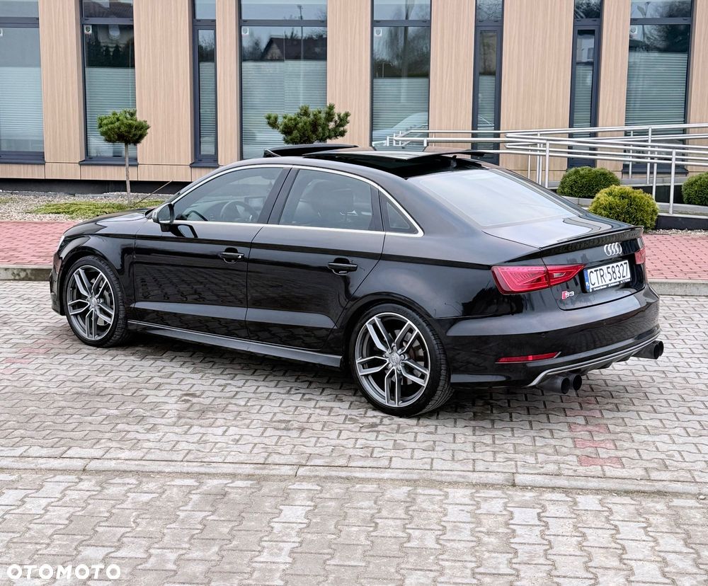 Audi S3 S tronic - 37