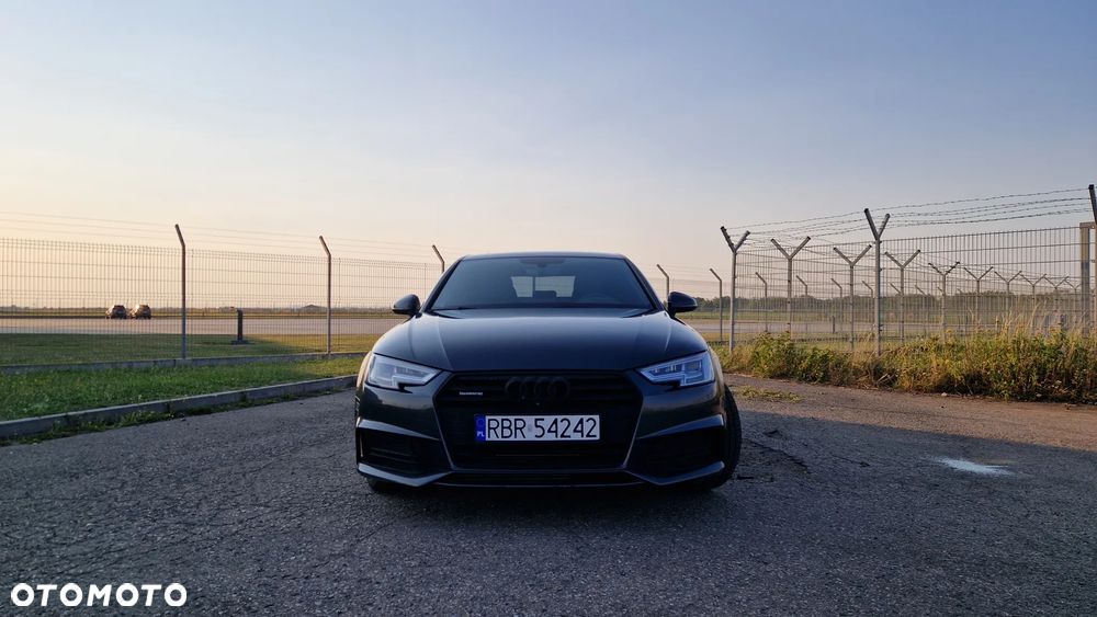 Audi A4 Limousine - 11