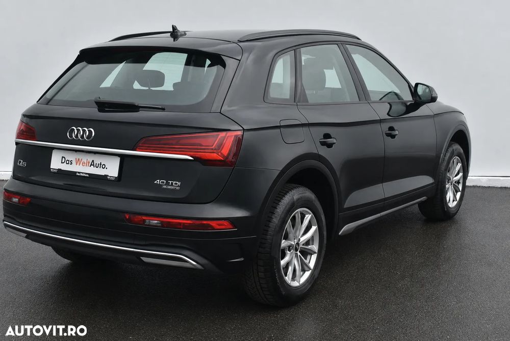 Audi Q5 40 TDI quattro S tronic MHEV Basic - 4