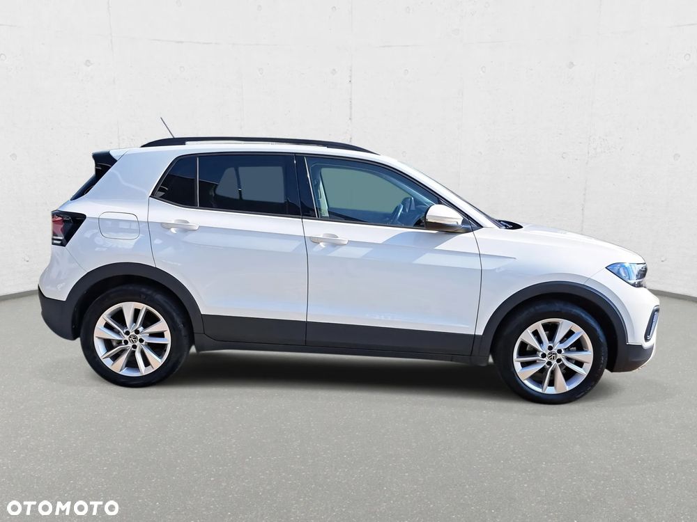 Volkswagen T-Cross 1.0 TSI Special Edition DSG - 5
